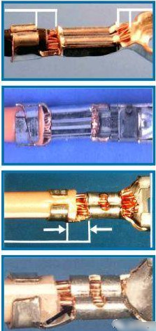 端子壓接原理介紹