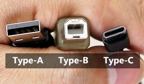 USB Type A/B/C基本知識和各版本區(qū)別