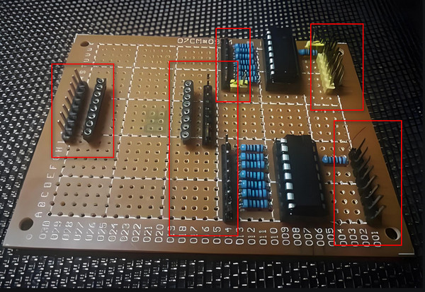 排針是干什么的？在電子設(shè)備中有哪些作用？