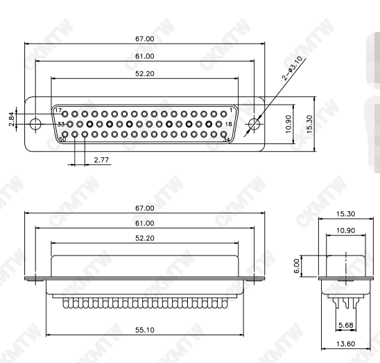 D-DBC050PF-A001